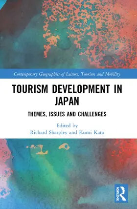 Sharpley / Kato |  Tourism Development in Japan | Buch |  Sack Fachmedien