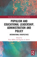 Samier / Milley |  Populism and Educational Leadership, Administration and Policy | Buch |  Sack Fachmedien