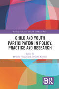 Kennan / Horgan |  Child and Youth Participation in Policy, Practice and Research | Buch |  Sack Fachmedien