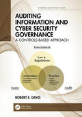 Davis |  Auditing Information and Cyber Security Governance | Buch |  Sack Fachmedien