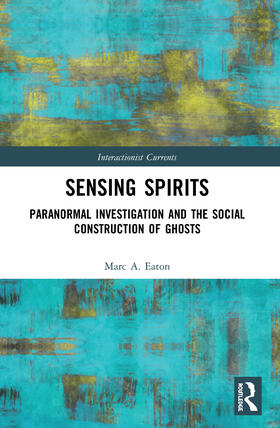 Eaton | Sensing Spirits | Buch | sack.de