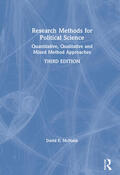 McNabb |  Research Methods for Political Science | Buch |  Sack Fachmedien
