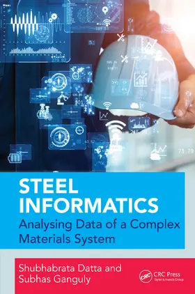 Datta / Ganguly |  Steel Informatics | Buch |  Sack Fachmedien