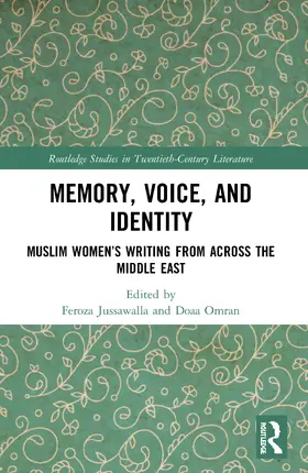 Jussawalla / Omran |  Memory, Voice, and Identity | Buch |  Sack Fachmedien