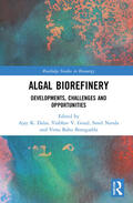 Dalai / Goud / Nanda |  Algal Biorefinery | Buch |  Sack Fachmedien