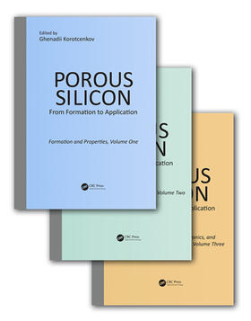 Korotcenkov | Porous Silicon | Buch | 978-0-367-57023-1 | sack.de