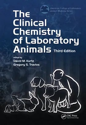 Kurtz / Travlos | The Clinical Chemistry of Laboratory Animals | Buch | 978-0-367-57035-4 | www.sack.de