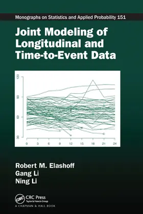 Elashoff / li / Li |  Joint Modeling of Longitudinal and Time-to-Event Data | Buch |  Sack Fachmedien