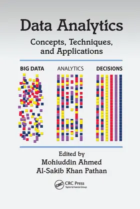 Ahmed / Pathan |  Data Analytics | Buch |  Sack Fachmedien