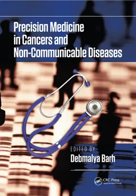 Barh |  Precision Medicine in Cancers and Non-Communicable Diseases | Buch |  Sack Fachmedien