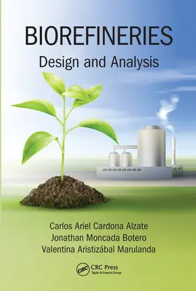 Alzate / Botero / Marulanda |  Biorefineries | Buch |  Sack Fachmedien