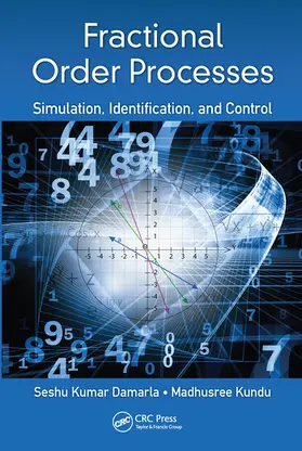 Damarla / Kundu |  Fractional Order Processes | Buch |  Sack Fachmedien