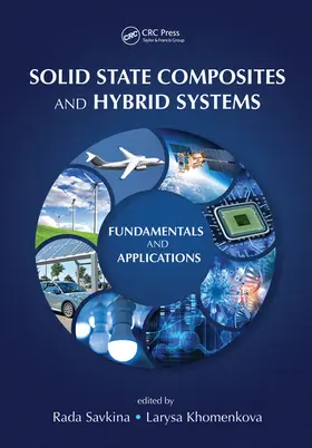 Savkina / Khomenkova |  Solid State Composites and Hybrid Systems | Buch |  Sack Fachmedien