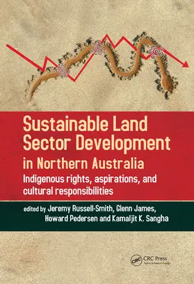 Russell-Smith / James / Pedersen |  Sustainable Land Sector Development in Northern Australia | Buch |  Sack Fachmedien