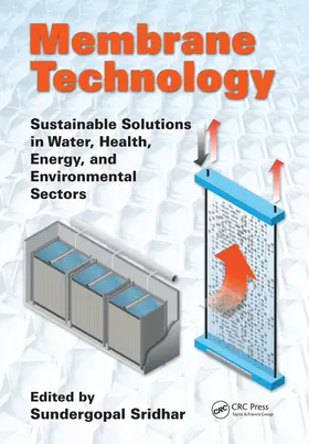 Sridhar | Membrane Technology | Buch | 978-0-367-57125-2 | www.sack.de