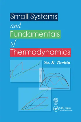 Tovbin |  Small Systems and Fundamentals of Thermodynamics | Buch |  Sack Fachmedien