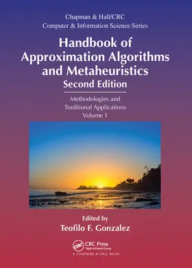 Gonzalez |  Handbook of Approximation Algorithms and Metaheuristics | Buch |  Sack Fachmedien