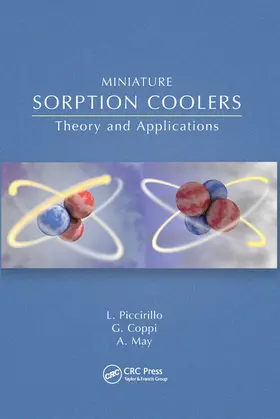 Piccirillo / Coppi / May |  Miniature Sorption Coolers | Buch |  Sack Fachmedien