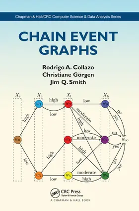 Collazo / Goergen / Smith |  Chain Event Graphs | Buch |  Sack Fachmedien
