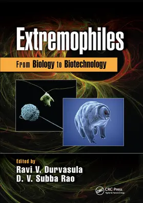 Subba Rao / Durvasula |  Extremophiles | Buch |  Sack Fachmedien