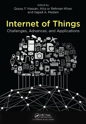 Hassan / Khan / Madani |  Internet of Things | Buch |  Sack Fachmedien