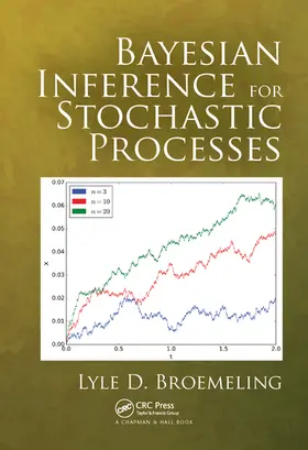 Broemeling | Bayesian Inference for Stochastic Processes | Buch | 978-0-367-57243-3 | sack.de