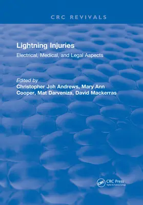 Andrews |  Lightning Injuries | Buch |  Sack Fachmedien