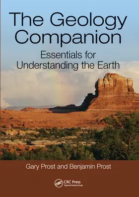 Prost |  The Geology Companion | Buch |  Sack Fachmedien