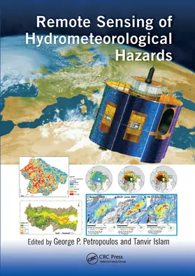 Petropoulos / Islam |  Remote Sensing of Hydrometeorological Hazards | Buch |  Sack Fachmedien