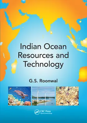 Roonwal | Indian Ocean Resources and Technology | Buch | 978-0-367-57277-8 | www.sack.de
