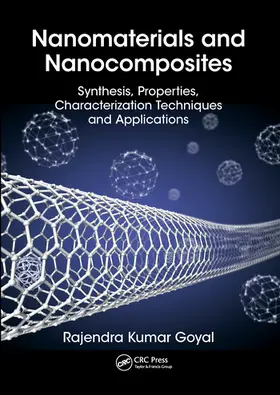 Goyal |  Nanomaterials and Nanocomposites | Buch |  Sack Fachmedien