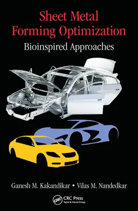 Kakandikar / Nandedkar |  Sheet Metal Forming Optimization | Buch |  Sack Fachmedien