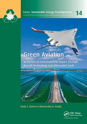 Nelson / Reddy | Green Aviation | Buch | 978-0-367-57304-1 | sack.de