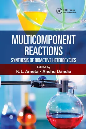 Ameta, Ph.D. / Dandia |  Multicomponent Reactions | Buch |  Sack Fachmedien