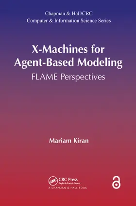 Kiran |  X-Machines for Agent-Based Modeling | Buch |  Sack Fachmedien