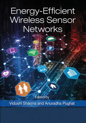 Sharma / Pughat |  Energy-Efficient Wireless Sensor Networks | Buch |  Sack Fachmedien