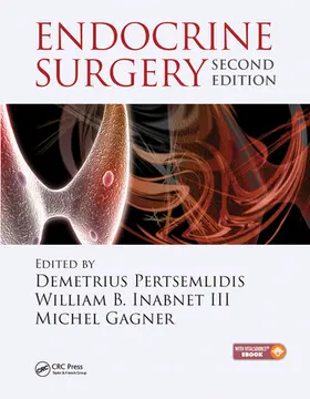 Pertsemlidis / Inabnet III / Gagner |  Endocrine Surgery | Buch |  Sack Fachmedien