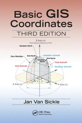 Van Sickle | Basic GIS Coordinates | Buch | 978-0-367-57351-5 | www.sack.de