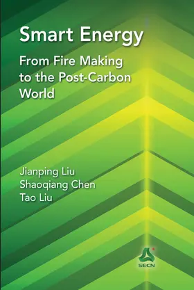 Liu / Chen | Smart Energy | Buch | 978-0-367-57356-0 | sack.de