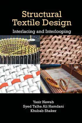 Shaker / Nawab / Hamdani |  Structural Textile Design | Buch |  Sack Fachmedien