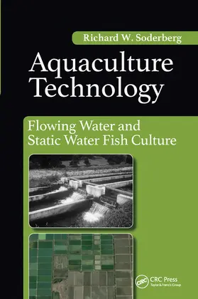 Soderberg W. |  Aquaculture Technology | Buch |  Sack Fachmedien