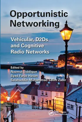 Siddique / Hasan / Zabir |  Opportunistic Networking | Buch |  Sack Fachmedien