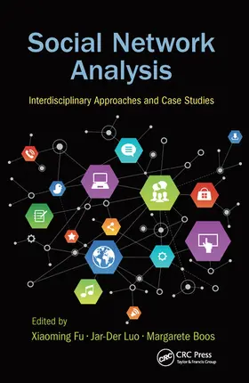 Fu / Luo / Boos | Social Network Analysis | Buch | 978-0-367-57378-2 | sack.de