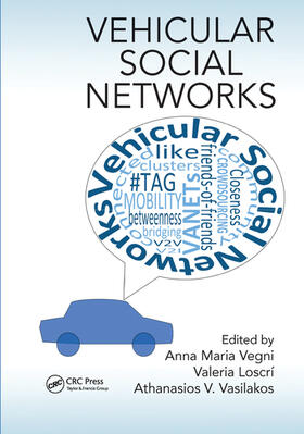 Vegni / Loscrì / Vasilakos |  Vehicular Social Networks | Buch |  Sack Fachmedien