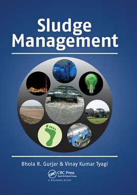 Gurjar / Tyagi |  Sludge Management | Buch |  Sack Fachmedien