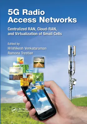 Venkataraman / Trestian |  5G Radio Access Networks | Buch |  Sack Fachmedien