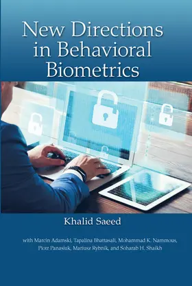 Saeed |  New Directions in Behavioral Biometrics | Buch |  Sack Fachmedien