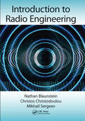 Blaunstein / Christodoulou / Sergeev |  Introduction to Radio Engineering | Buch |  Sack Fachmedien