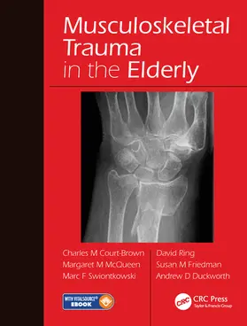 Court-Brown / McQueen / Swiontkowski |  Musculoskeletal Trauma in the Elderly | Buch |  Sack Fachmedien