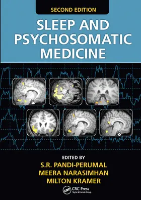 Pandi-Perumal / Narasimhan / Kramer |  Sleep and Psychosomatic Medicine | Buch |  Sack Fachmedien